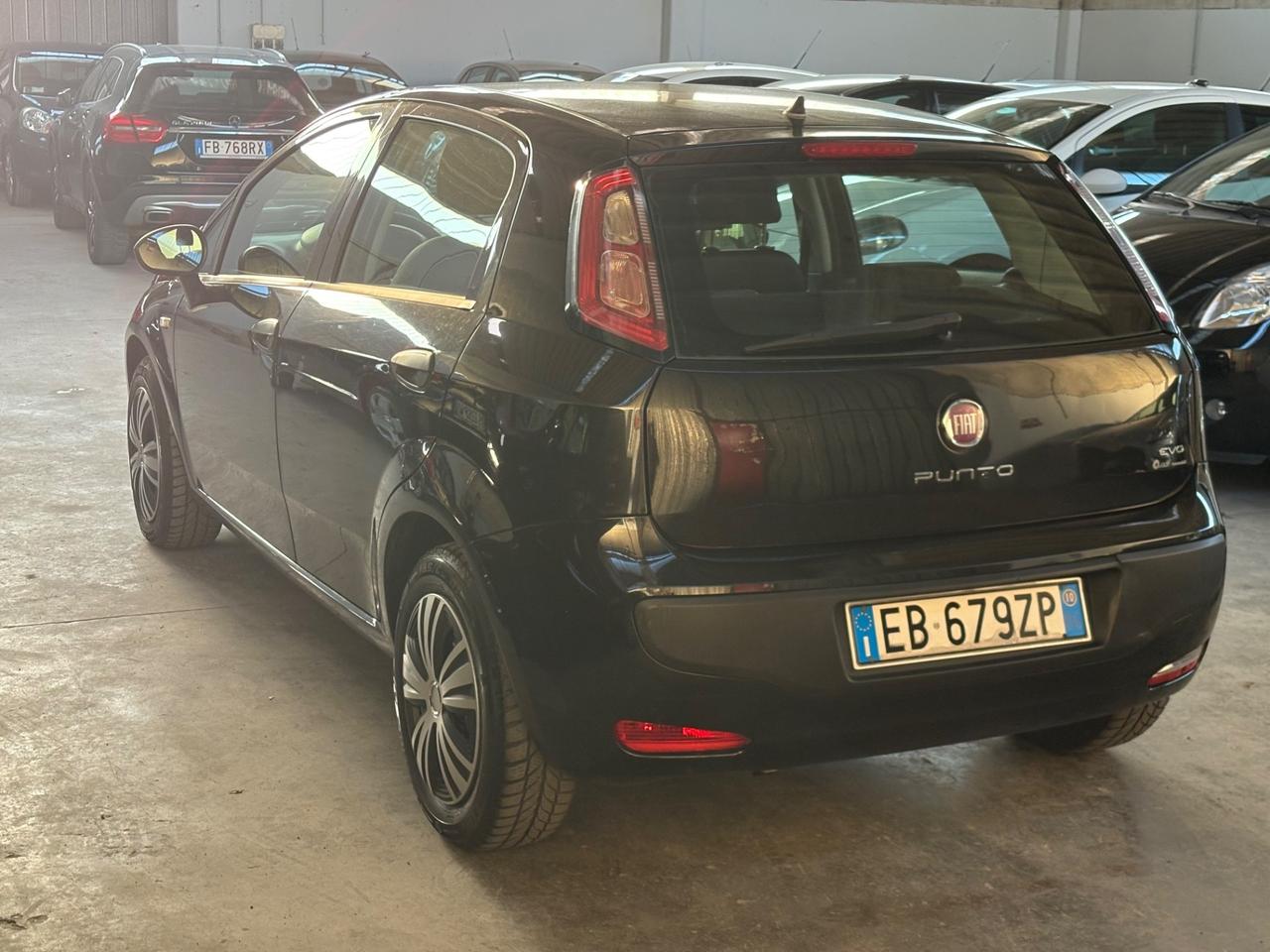 Fiat Punto Evo 1.2 5 porte Dynamic