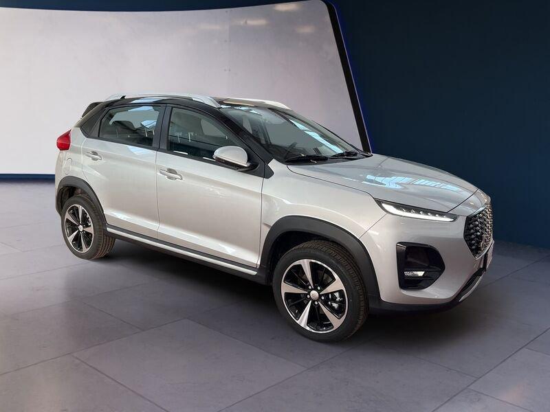 DR AUTOMOBILES dr 3.0 1.5 Gpl 114cv cvt