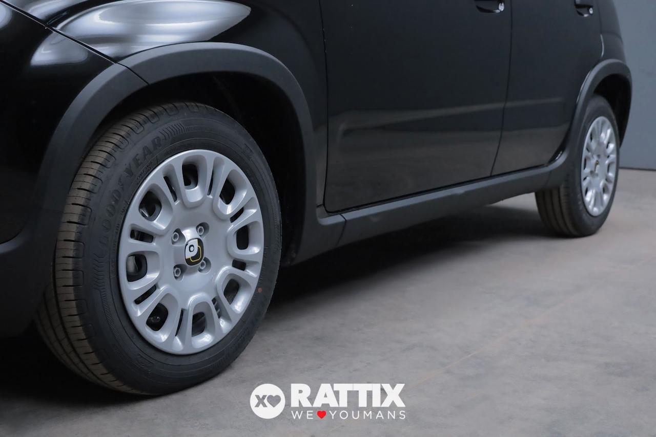 Fiat Panda 1.0 Firefly Hybrid 70CV