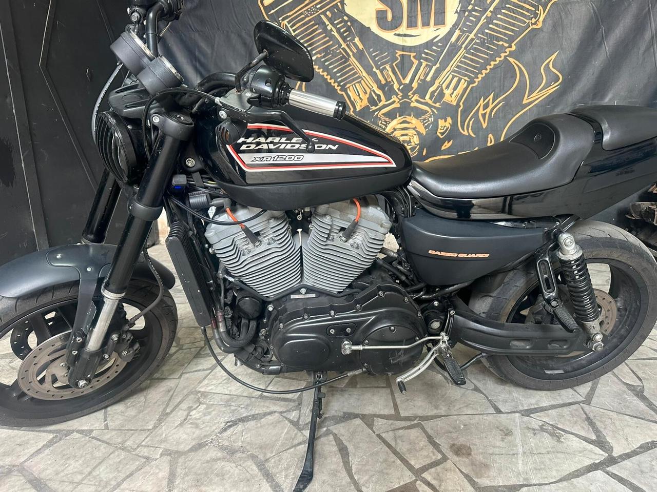 Harley-davidson XR 1200
