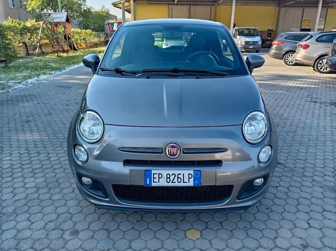Fiat 500 Sport Motore Rigenerato