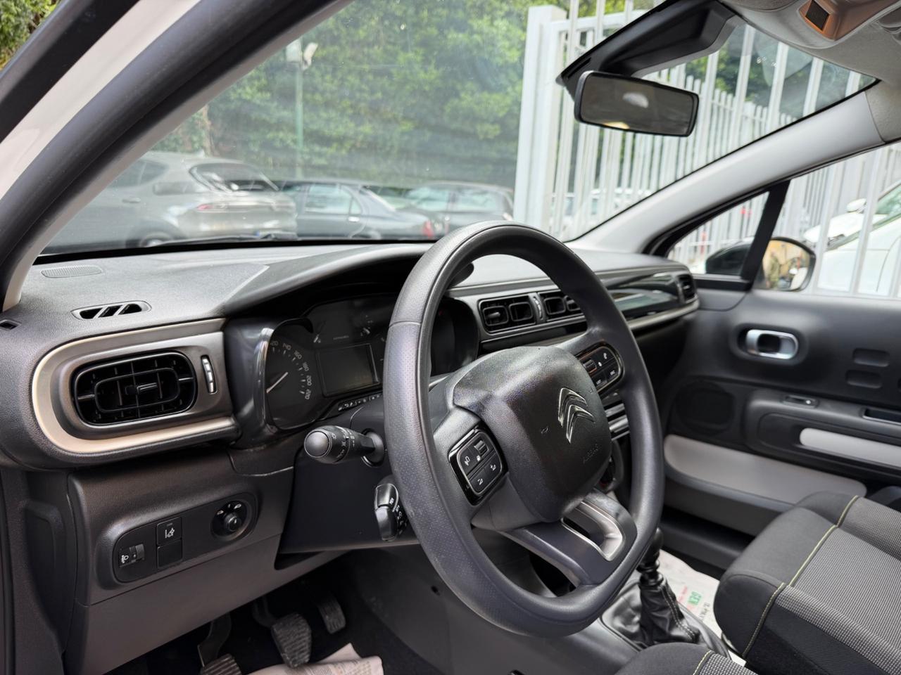 Citroen C3 BlueHDi 100 N1