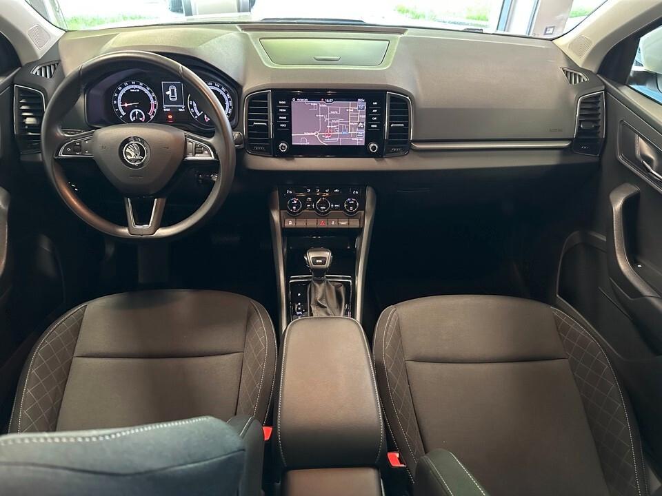 Skoda Karoq 1.6 TDI DSG Style