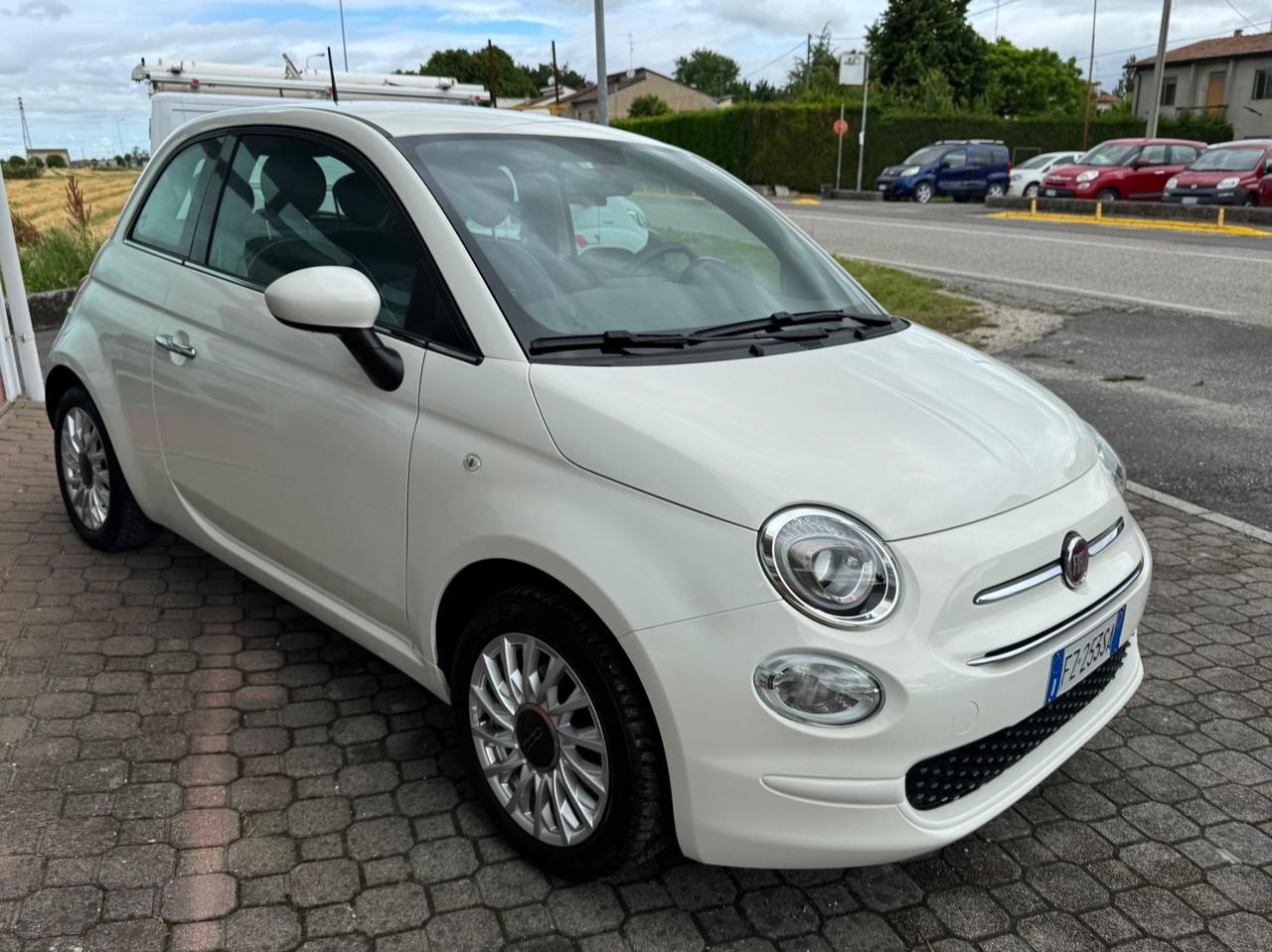 Fiat 500 1.2 EasyPower Lounge