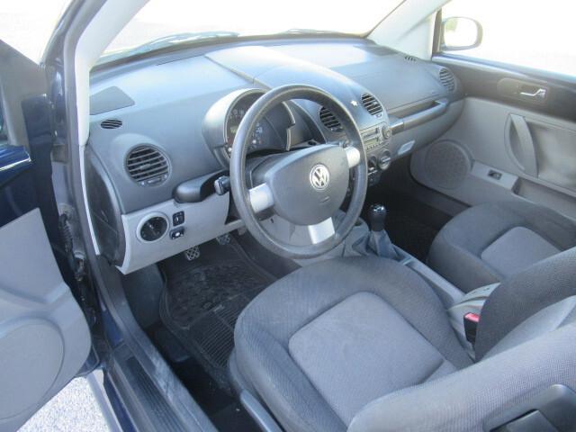 Volkswagen New Beetle Cabrio GPL ASI bollo 60euro
