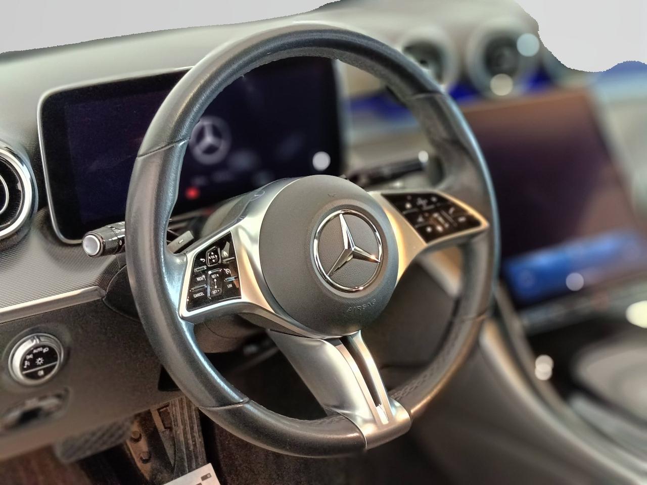 Mercedes-Benz Classe C-W206 Berlina 2021 - C 200 d mhev Sport auto