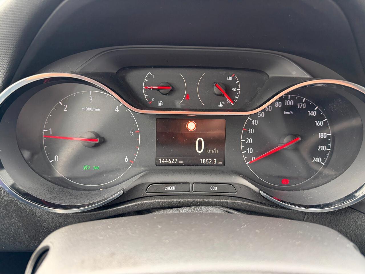 OPEL CROSSLAND X 2017 1.6 DIESEL 99 CV *PERFETTA