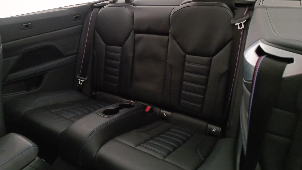 BMW Serie 4 G23 LCI 2024 Cabrio - 420d Cabrio mhev 48V MSport Pro auto