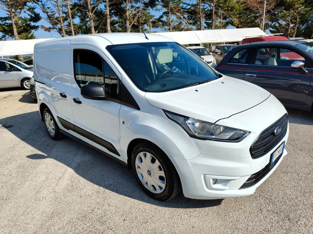 Ford Transit Connect 1.5TDCI - 2018