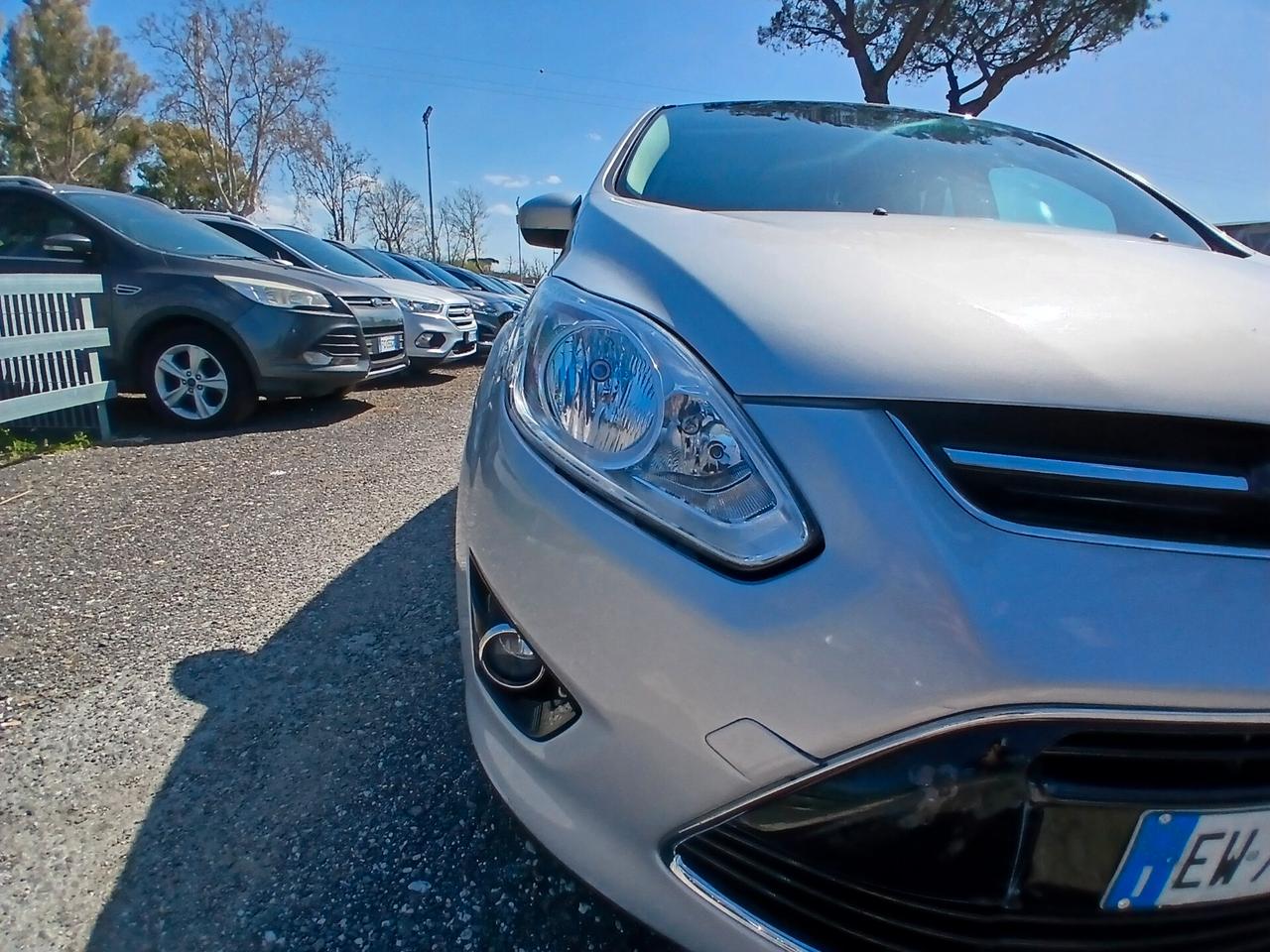 Ford C-Max 1.6 TDCi 115CV Titanium