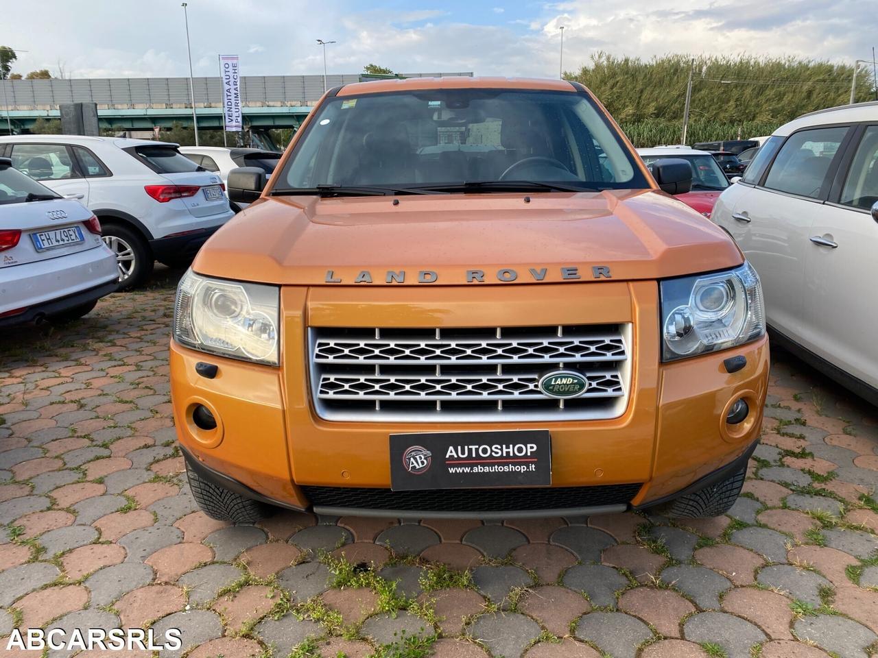 LAND ROVER - Freelander - 2.2 Td4 16V S.W. HSE - F