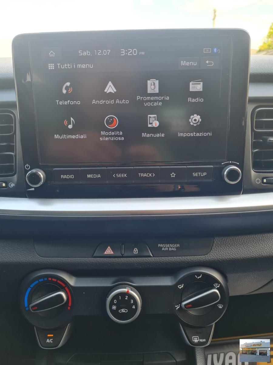 KIA Stonic 1.2 MPI 84 CV Style