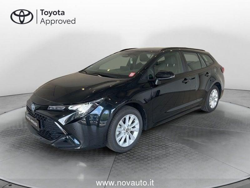 Toyota Corolla Active 2.0 Hybrid Touring Sports
