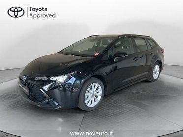 Toyota Corolla Active 2.0 Hybrid Touring Sports