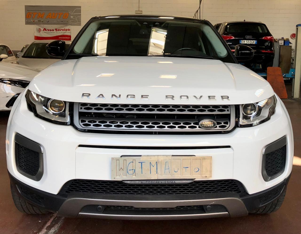 Land Rover Evoque 2.0 TD4 5p. Pure euro 6B