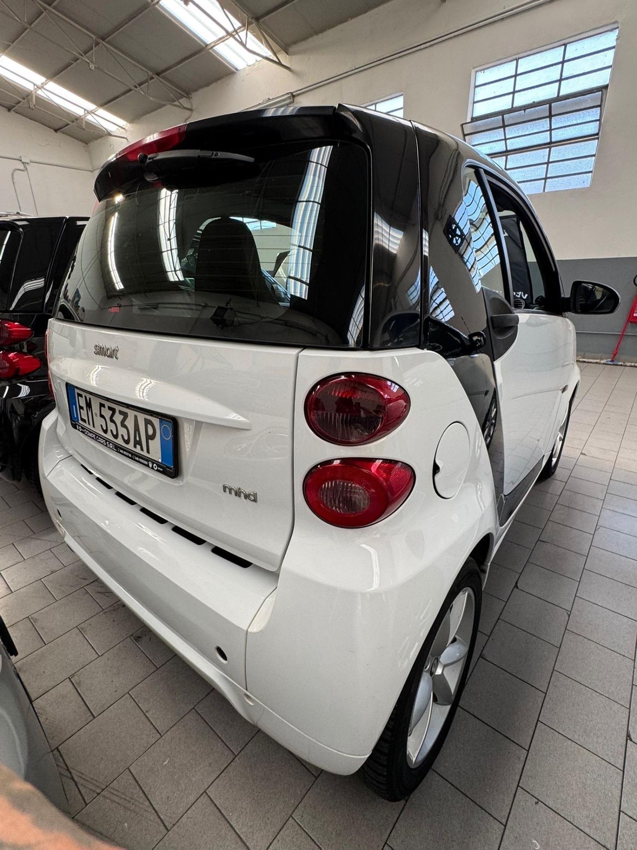 Smart ForTwo 1000 52kW coupé passion euro 5/b benzina