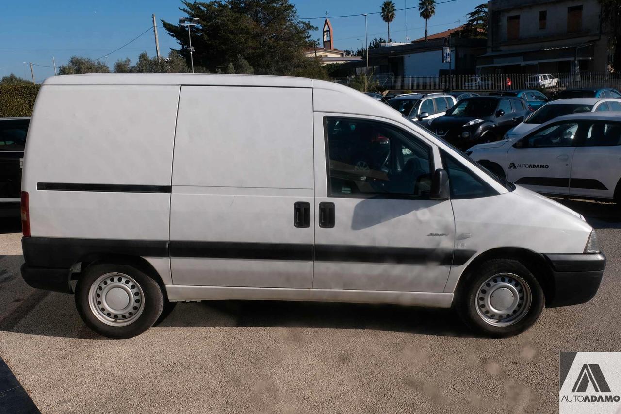 Citroen Jumpy 2.0 Kasten