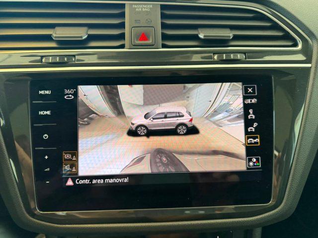 VOLKSWAGEN Tiguan 2.0 TDI DSG 4MOTION R-Line //TETTO//PELLE/LED