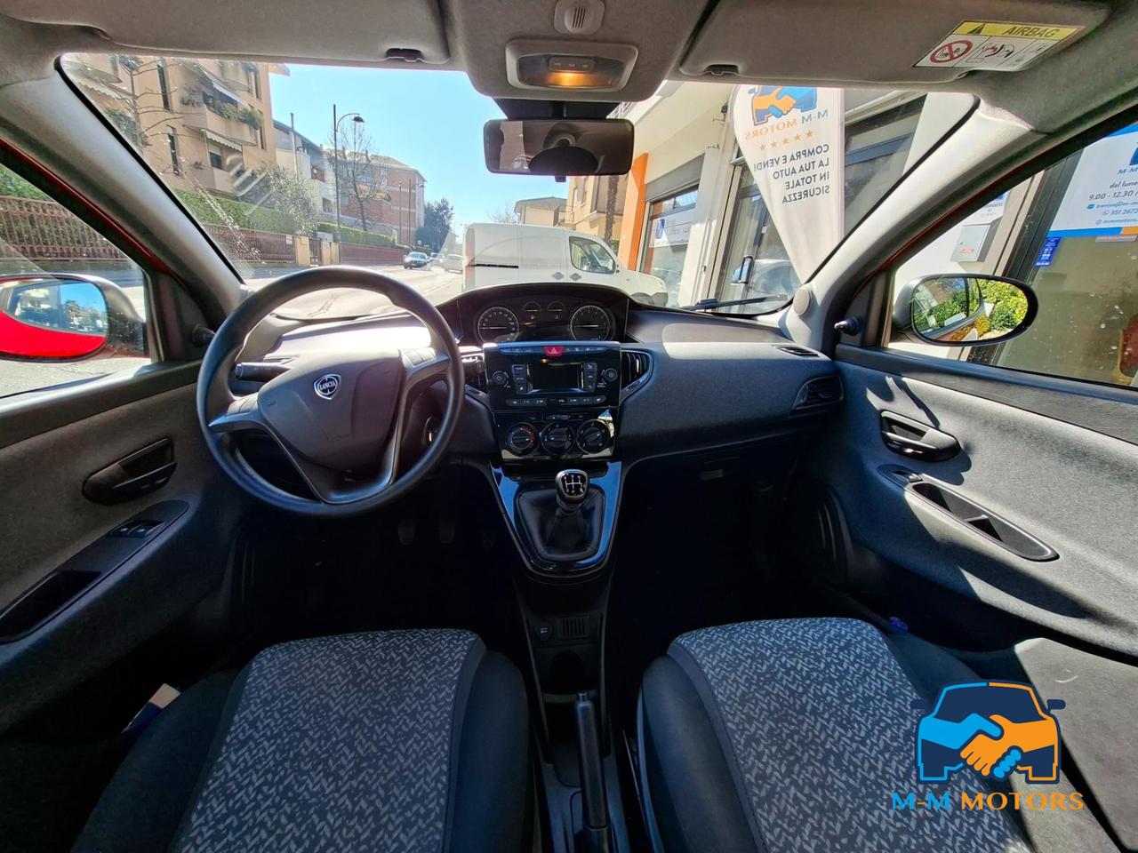 Lancia Ypsilon 5 Porte Ypsilon 1.2 Elefantino neo patentati