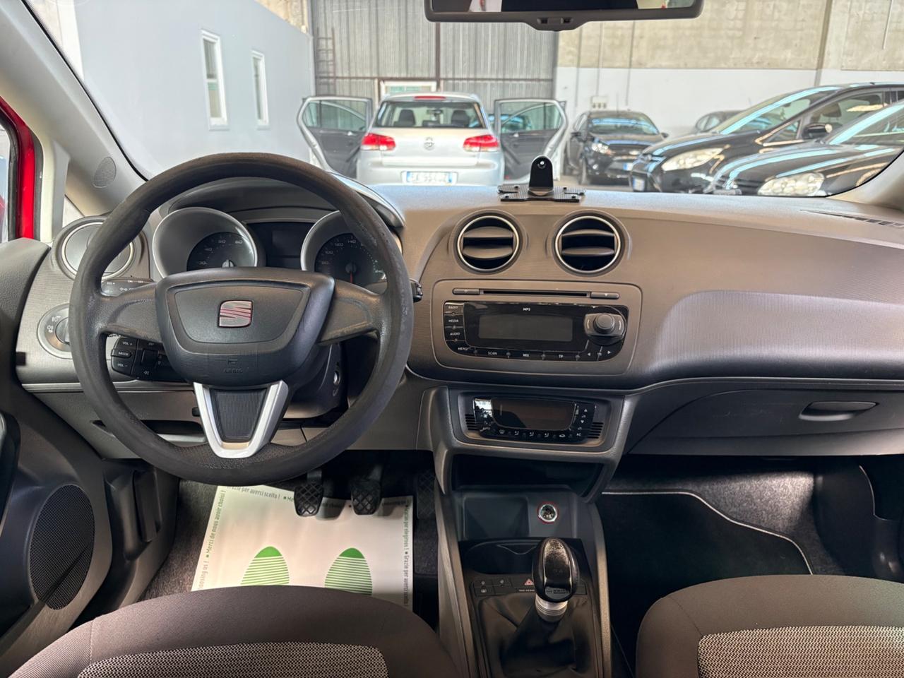 Seat Ibiza 1.4 5p. Style Dual