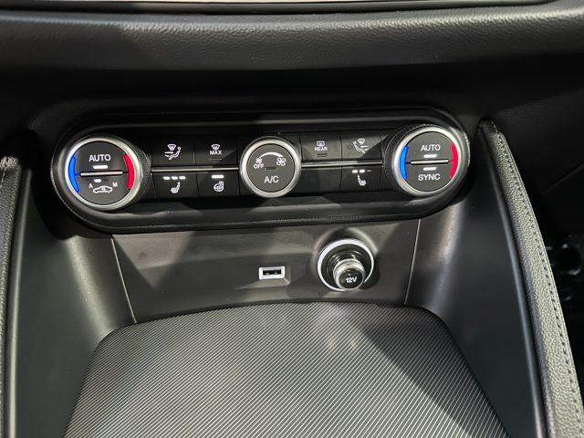 ALFA ROMEO Stelvio 2.0 Turbo 200 CV AT8 Q4 Sprint - Tetto - FULL