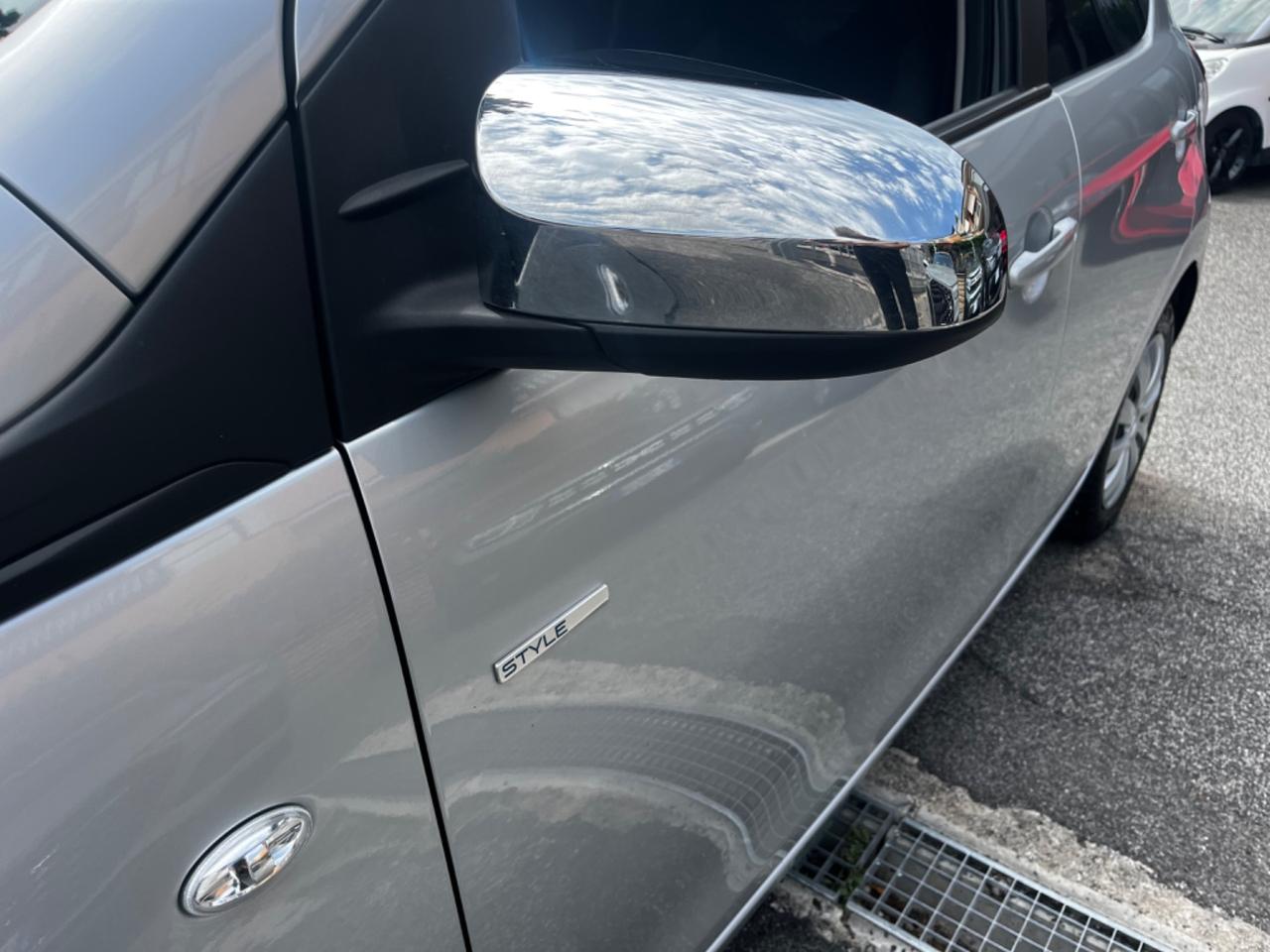 Peugeot 108 VTi 72 S&S 5 porte Style TOP!