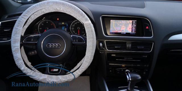 AUDI Q5 2.0TDI Quattro S-tronic S-Line