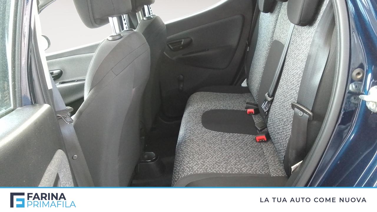 LANCIA Ypsilon III 2015 - Ypsilon 1.2 Elefantino Blu ecochic Gpl 69