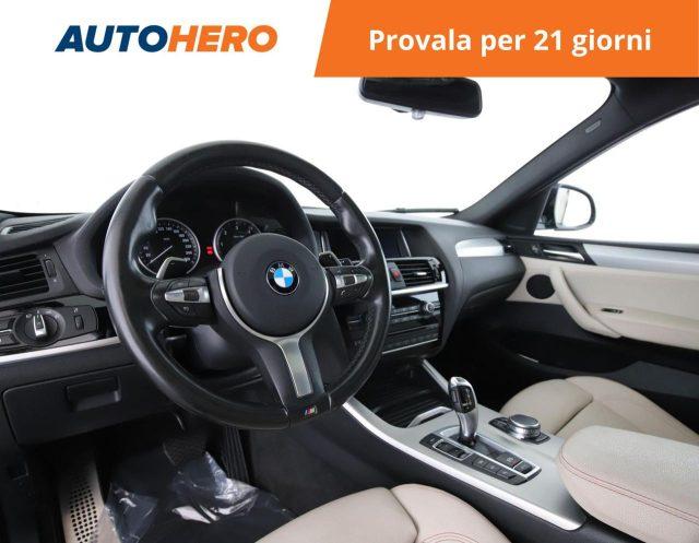 BMW X4 xDrive20d Msport