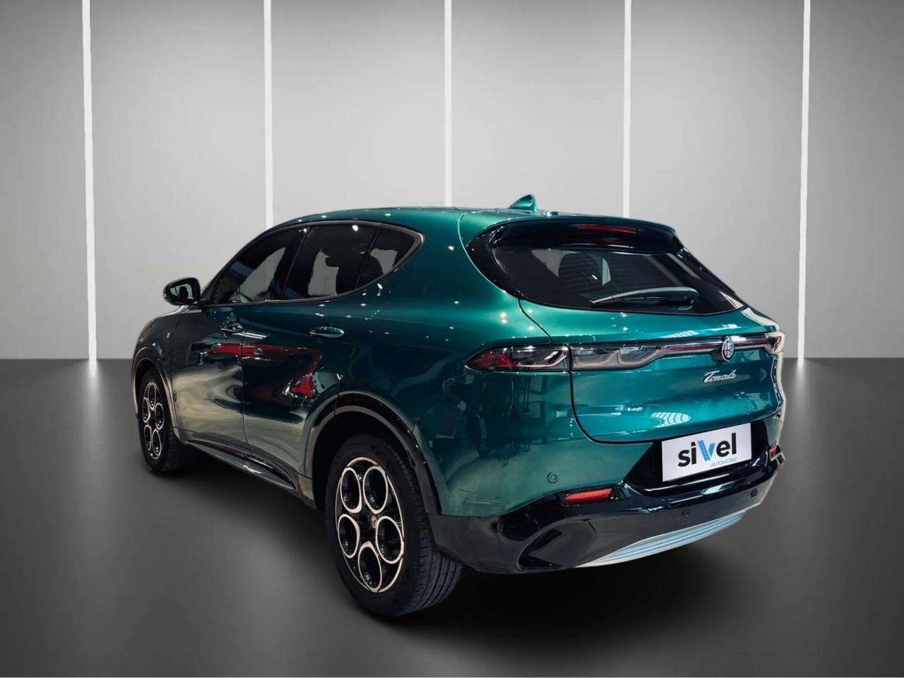 Alfa Romeo Tonale 1.5 160 CV MHEV TCT7 Ti