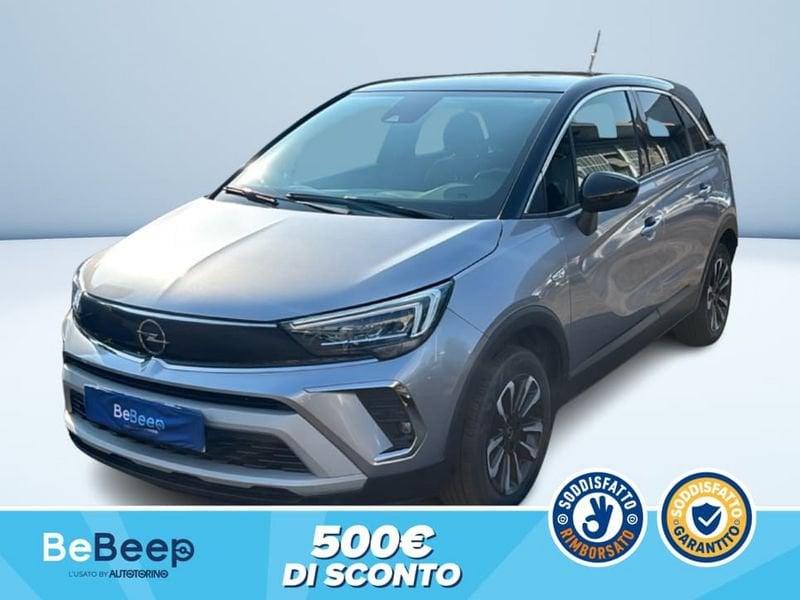 Opel Crossland 1.5 ECOTEC DESIGN&TECH 110CV