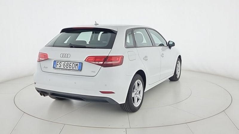 Audi A3 SPB 2.0 TDI S tronic Business