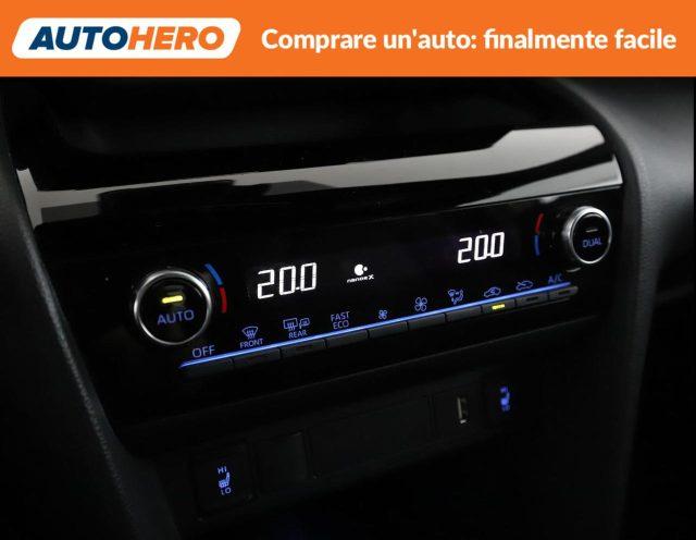 TOYOTA Yaris Cross 1.5 Hybrid 5p. E-CVT Adventure