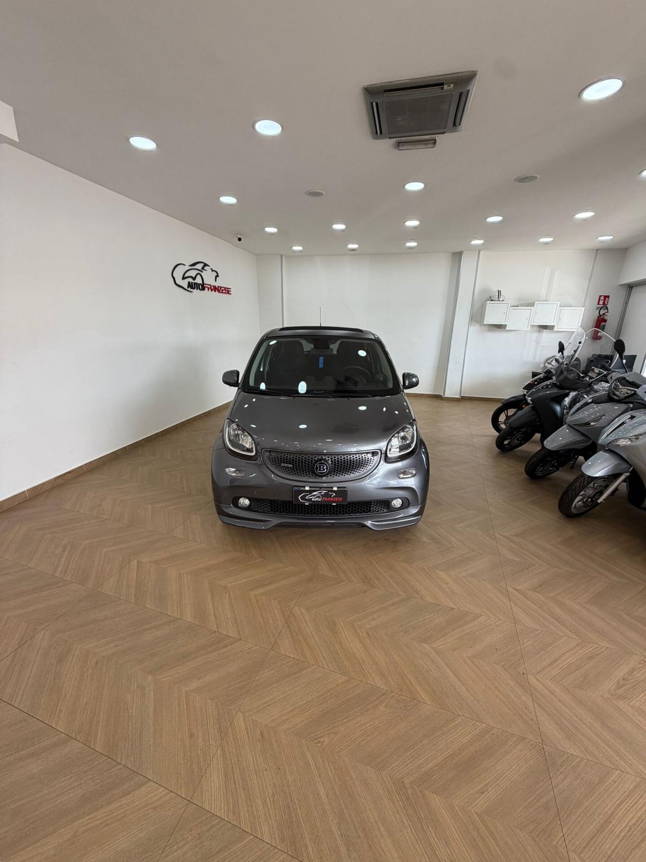 Smart ForFour 90 0.9 Turbo twinamic Prime