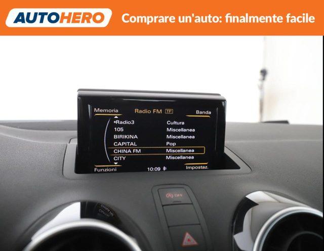 AUDI A1 1.6 TDI 116 CV Sport