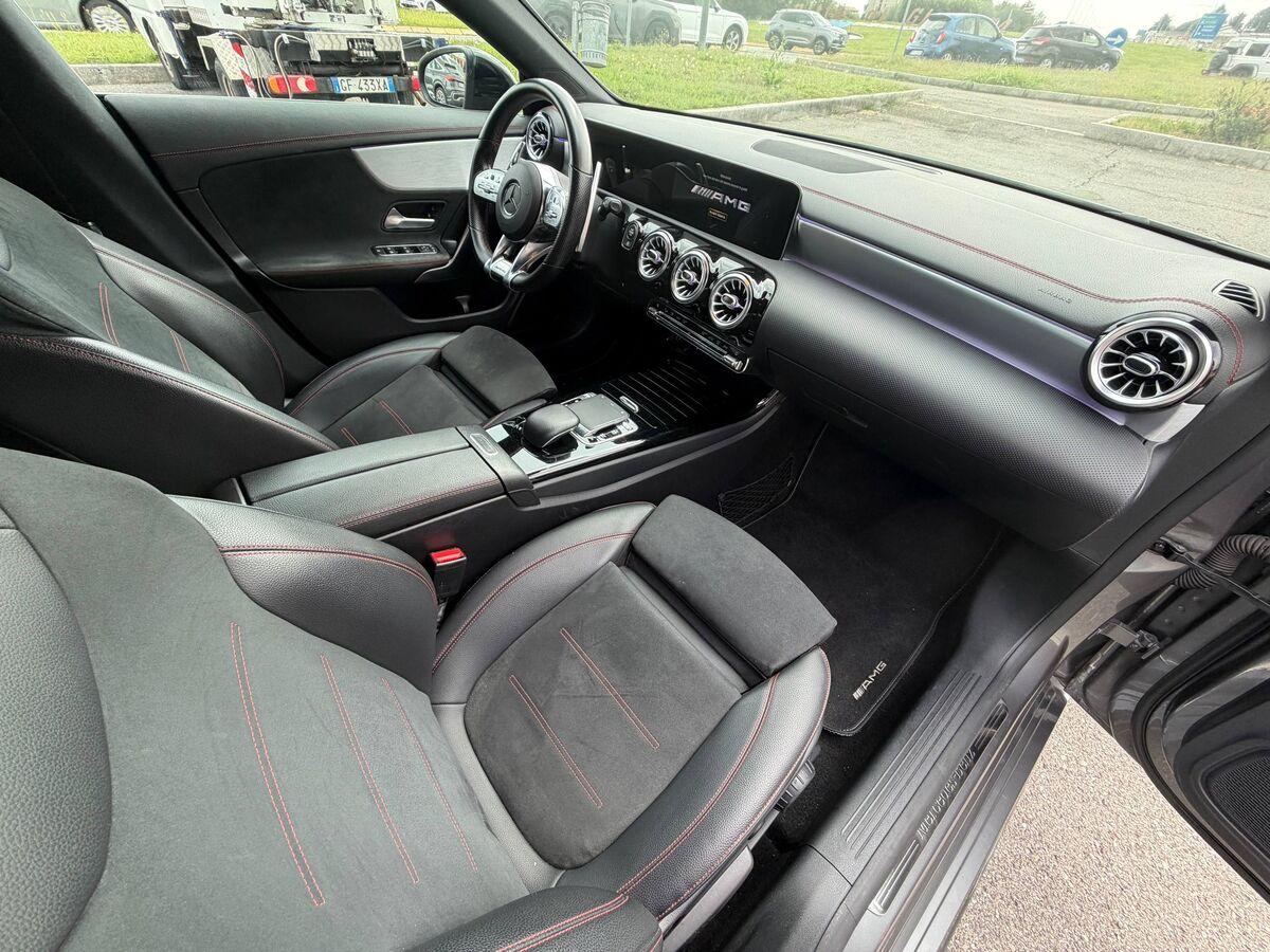Mercedes Classe CLA 200 d Premium auto