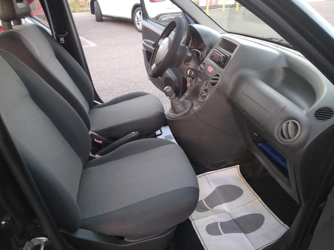 Fiat Panda 1.4 77cv Natural Power Classic x neopatentati