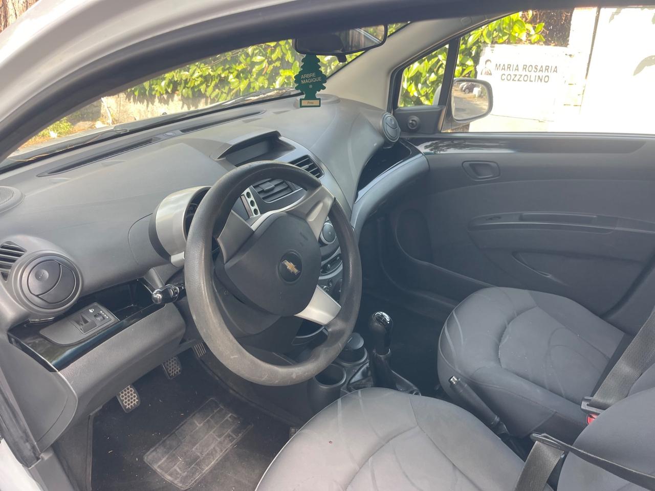 Chevrolet Spark 1.2 LT
