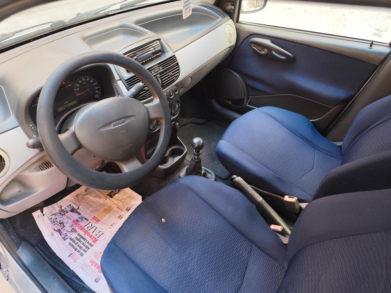 Fiat Punto 1.2i cat 5 porte 60cv
