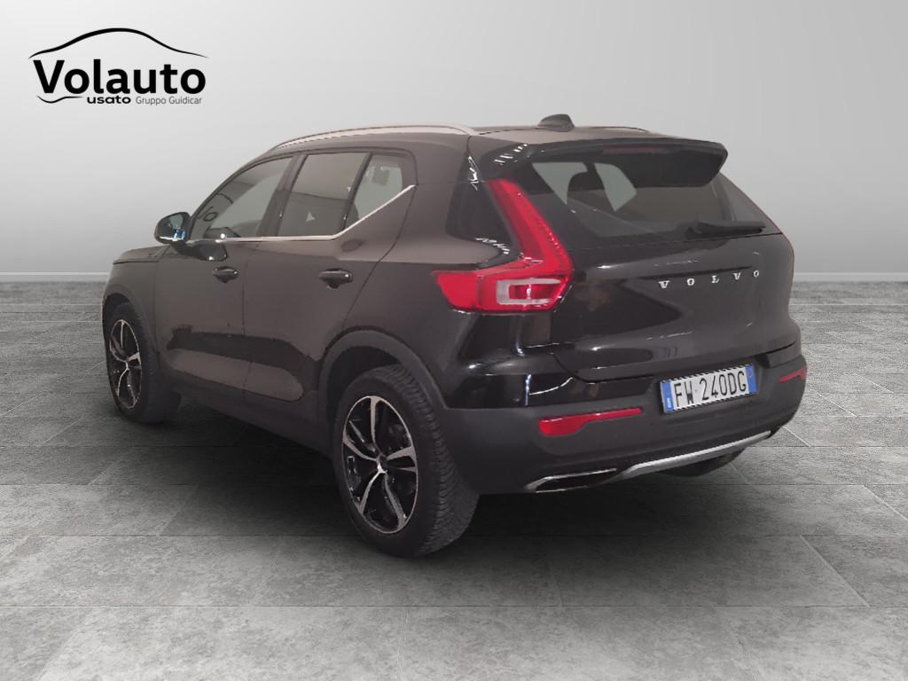 VOLVO XC40 - XC40 2.0 d3 Inscription geartronic my20