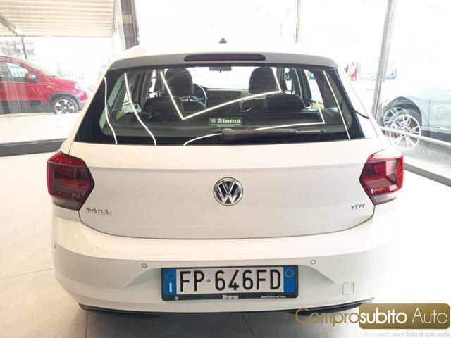 VOLKSWAGEN Polo 1.0 TGI 5p. Trendline BlueMotion Technology