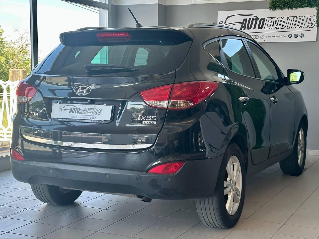 Hyundai iX35 - 1.7 CRDi | 115 CV