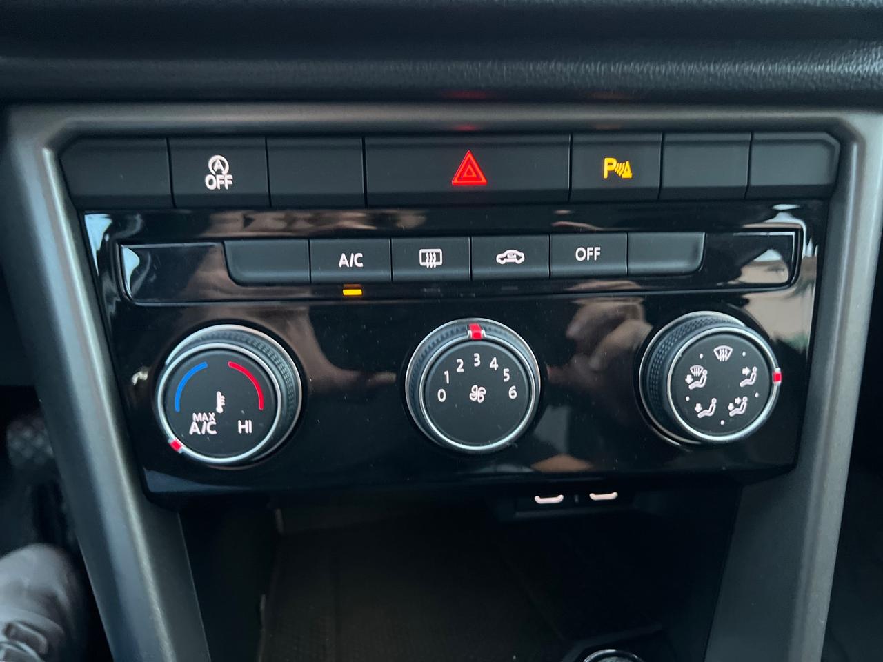 Volkswagen T-Roc 2.0 TDI SCR Style BlueMotion Technology