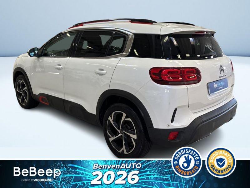 Citroën C5 Aircross 1.5 BLUEHDI SHINE S&S 130CV MY19