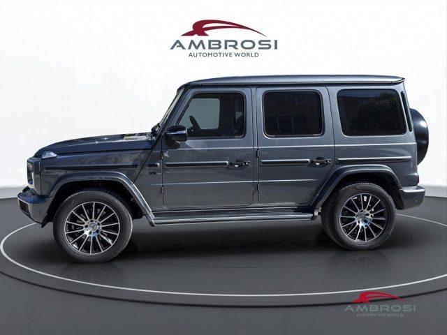 MERCEDES-BENZ G 500 500 Premium Plus