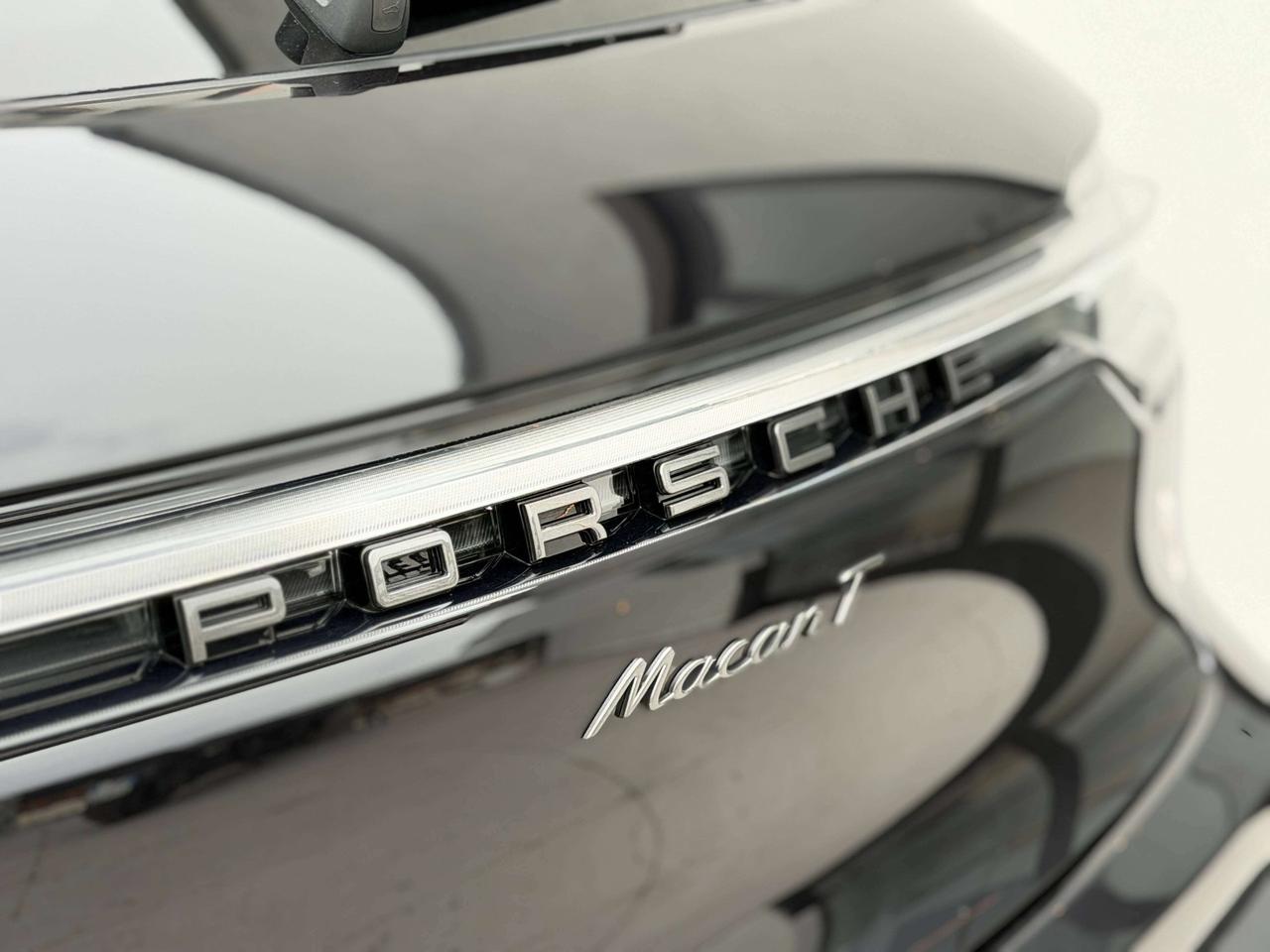 Porsche Macan 2.0 T 265CV PDK MY2022 - IMPIANTO BOSE - TETTO