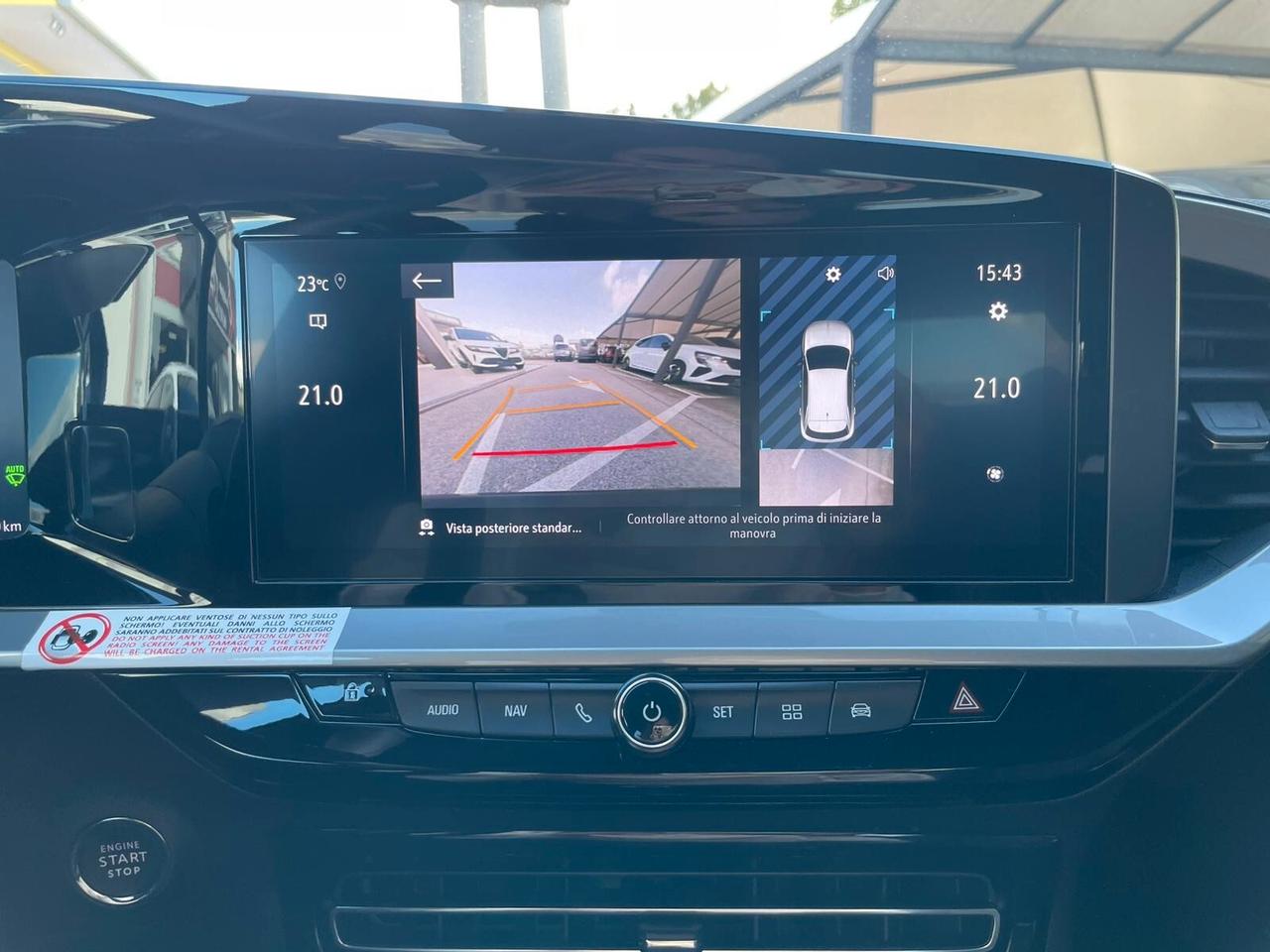 Opel Mokka 1.2 Turbo 136 CV Ultimate