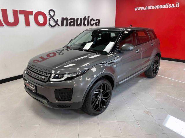LAND ROVER Range Rover Evoque 5P 2.0 TD4 150CV AUTOCARRO - IVA DEDUCIBILE