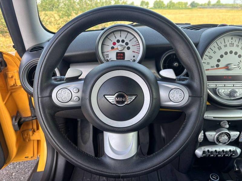MINI Mini NEOP. AUT. 1.6 Benzina 120cv