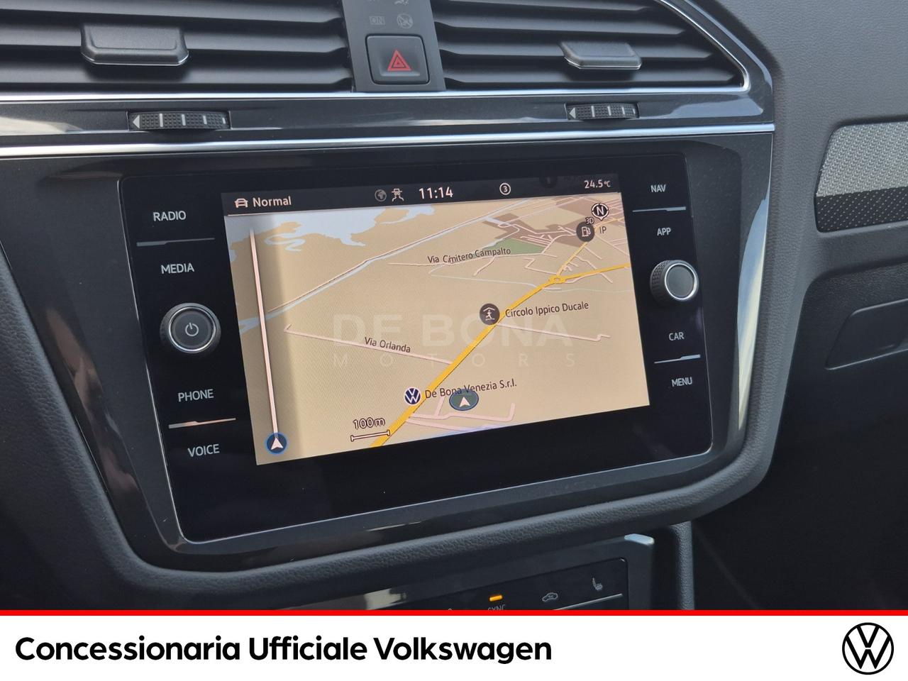 Volkswagen Tiguan 2.0 tdi r-line 4motion 200cv dsg